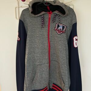 NFL patriots hoodie